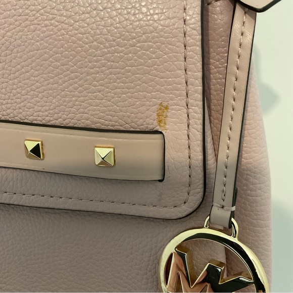 Michael Michael Kors Crossbody Addison small messenger bag In blossom - Picture 10 of 15